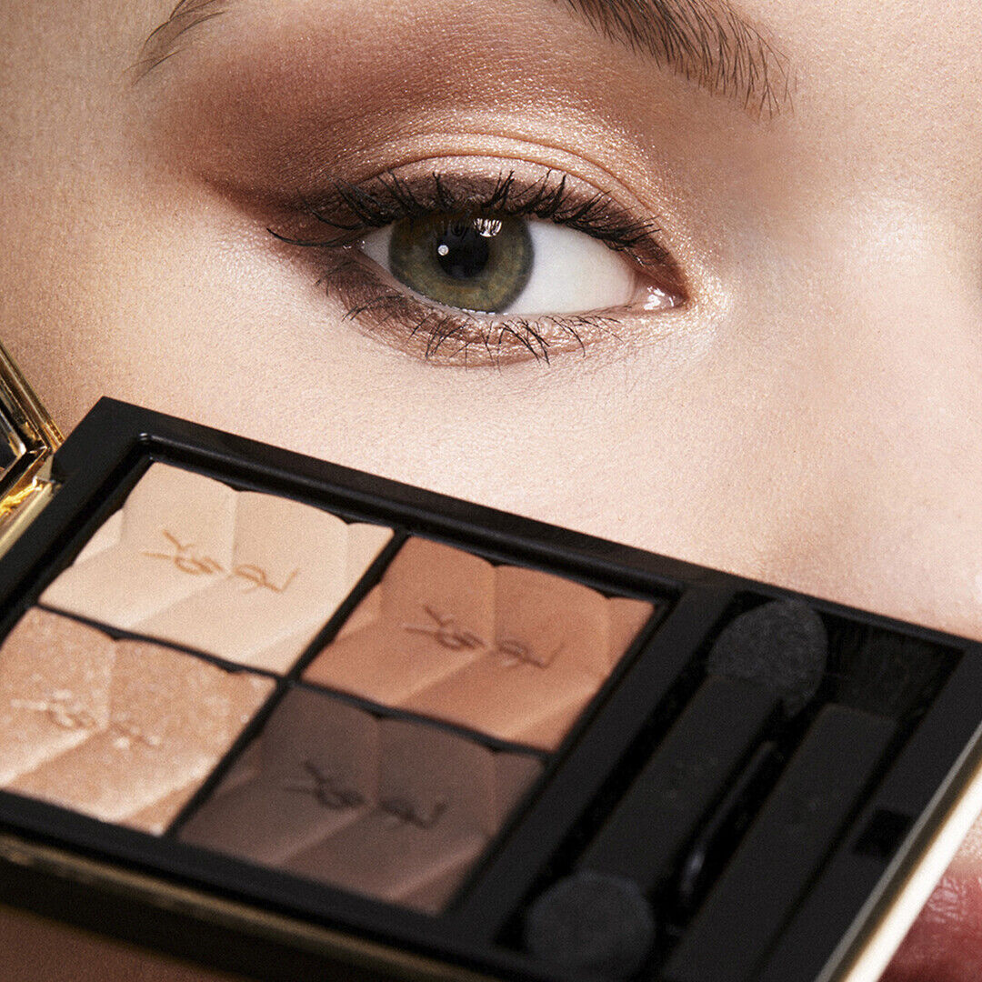 Paleta de Sombras - Yves Saint Laurent - Couture Mini Clutch - Imagem 6