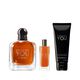Coffret Stronger with You Intensely, Eau de Parfum - Giorgio Armani - Emporio Armani Stronger With You - Imagem 3