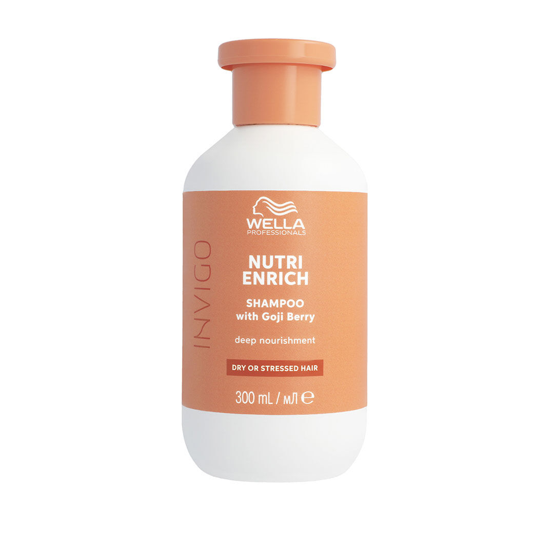Nutri Enrich Champô - WELLA HAIR CARE - Invigo - Imagem 1