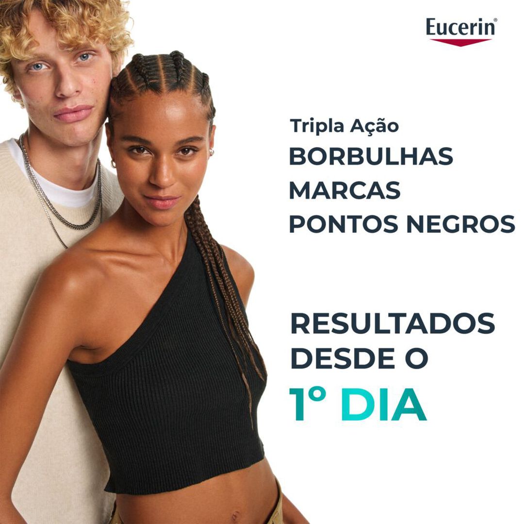 DermoPure Sérum Triplo Efeito - EUCERIN -  - Imagem 3