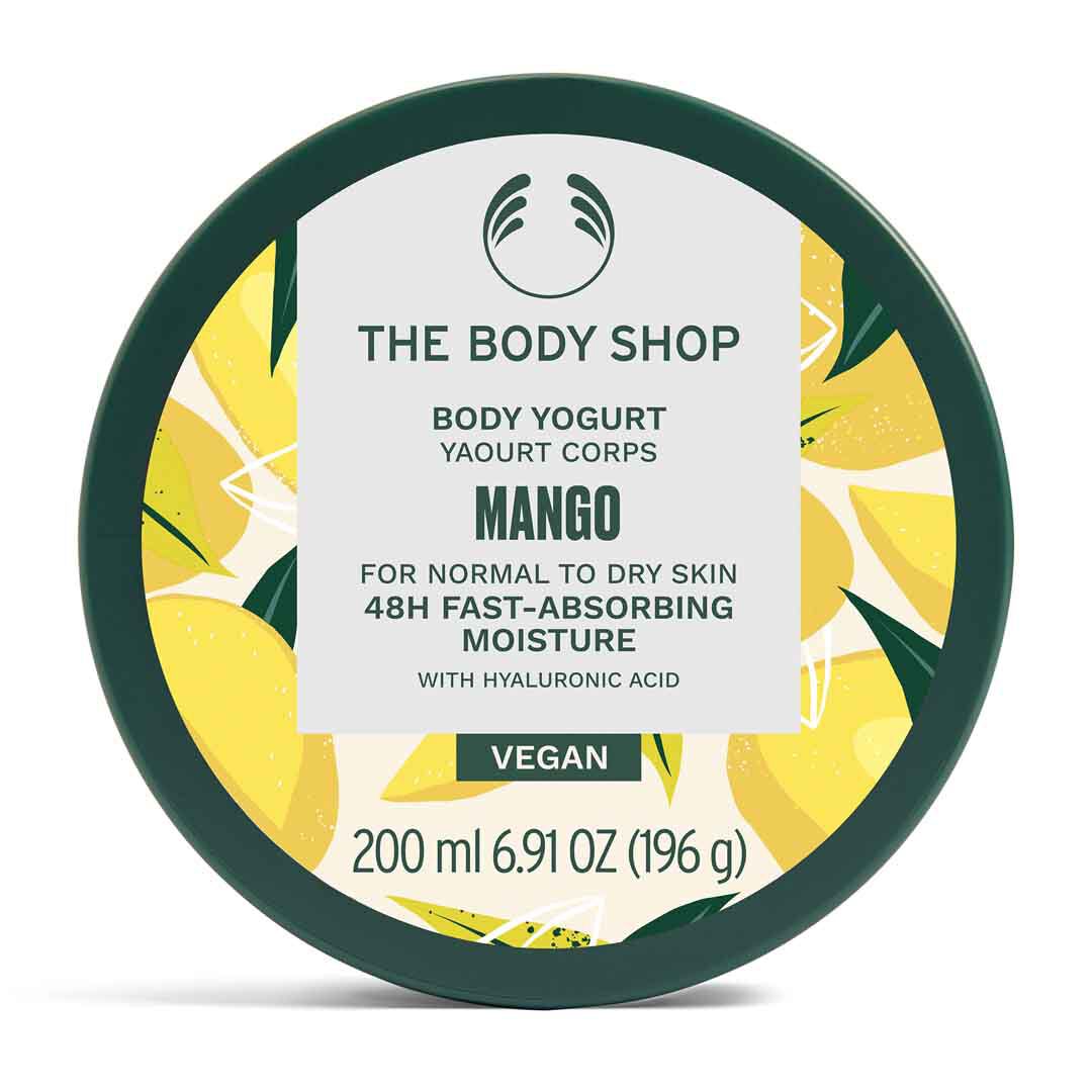 Iogurte Corporal Mango - The Body Shop - BODY SHOP - Imagem 1