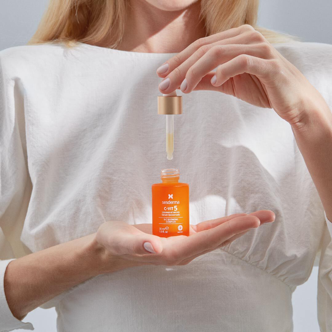 C-vit 5 Liposomal Serum - SESDERMA -  - Imagem 7