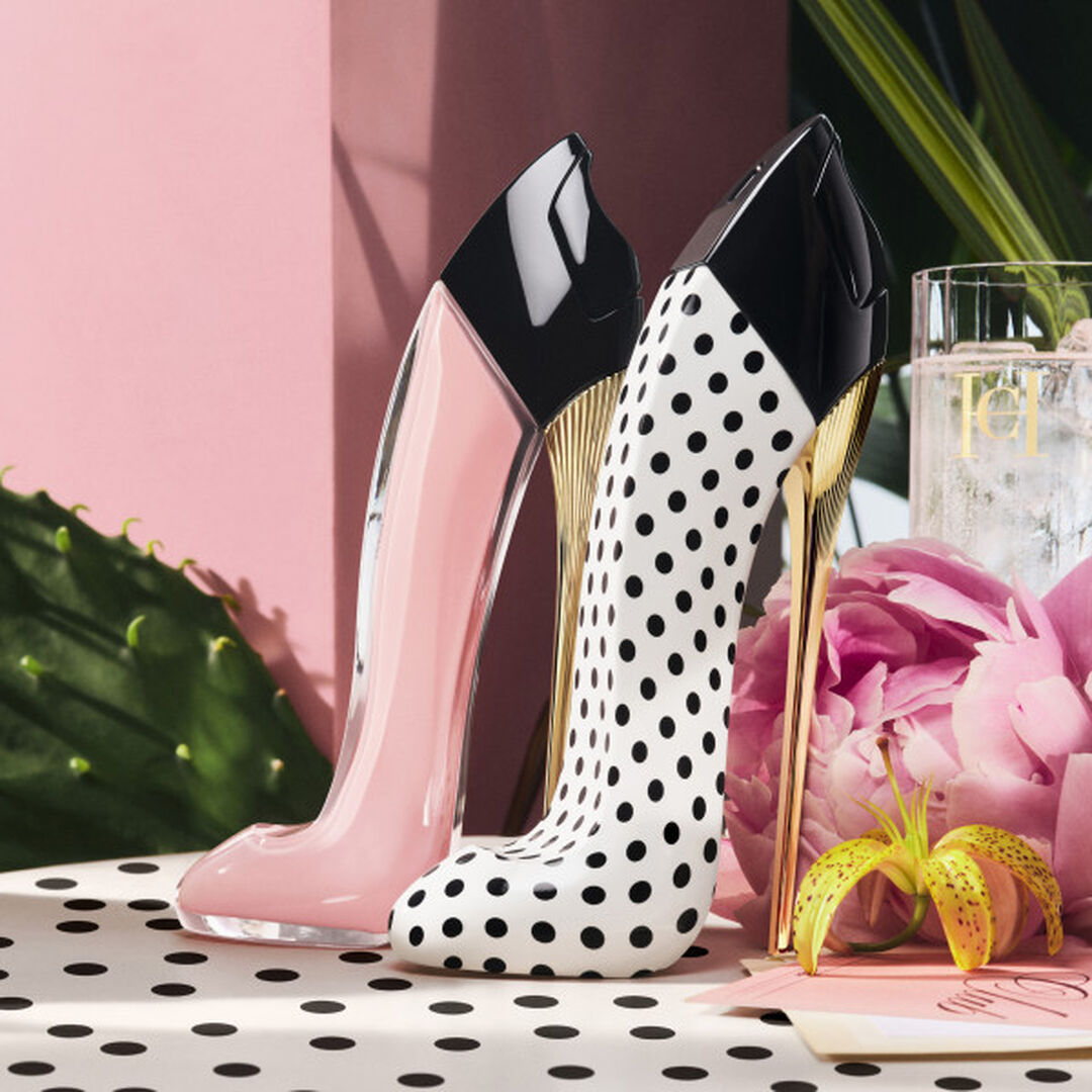 Polka Paradise Eau de Parfum - CAROLINA HERRERA - GOODGIRL BLUSH - Imagem 3
