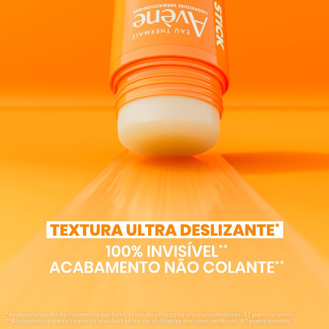 Ultra Stick Invis&iacute;vel SPF50 - AVENE -  - Imagem 7
