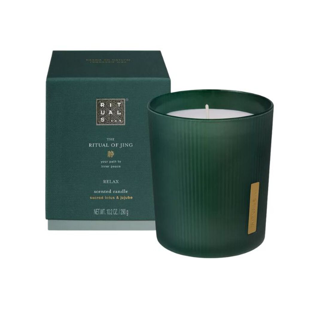 The Ritual of Jing Scented Candle - Rituals - Jing - Imagem 1