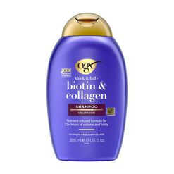 Champô volumizante de Biotina e Colagénio, , hi-res