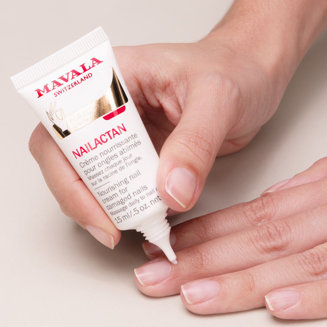 Cr&egrave;me Nourrissant Nailactan - MAVALA - Cuidados de Unhas & M&atilde;os - Imagem 2