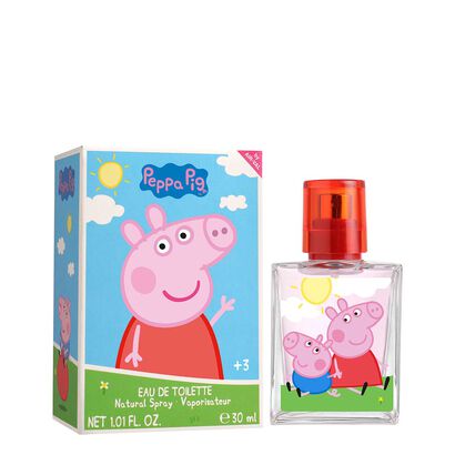 Peppa Pig EDT 30 ml - Air-Val - AIR VAL CRIANÇA - Imagem