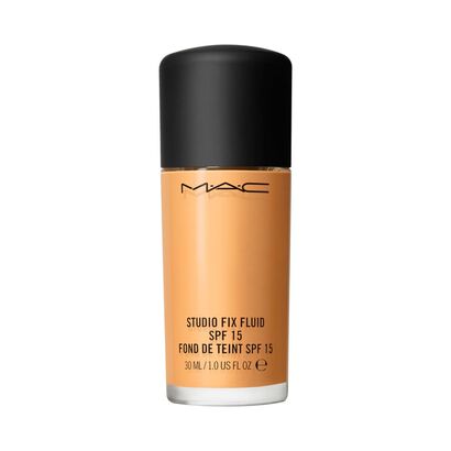 FLUID SPF 15 FOUNDATION - MAC - STUDIO FIX - Imagem