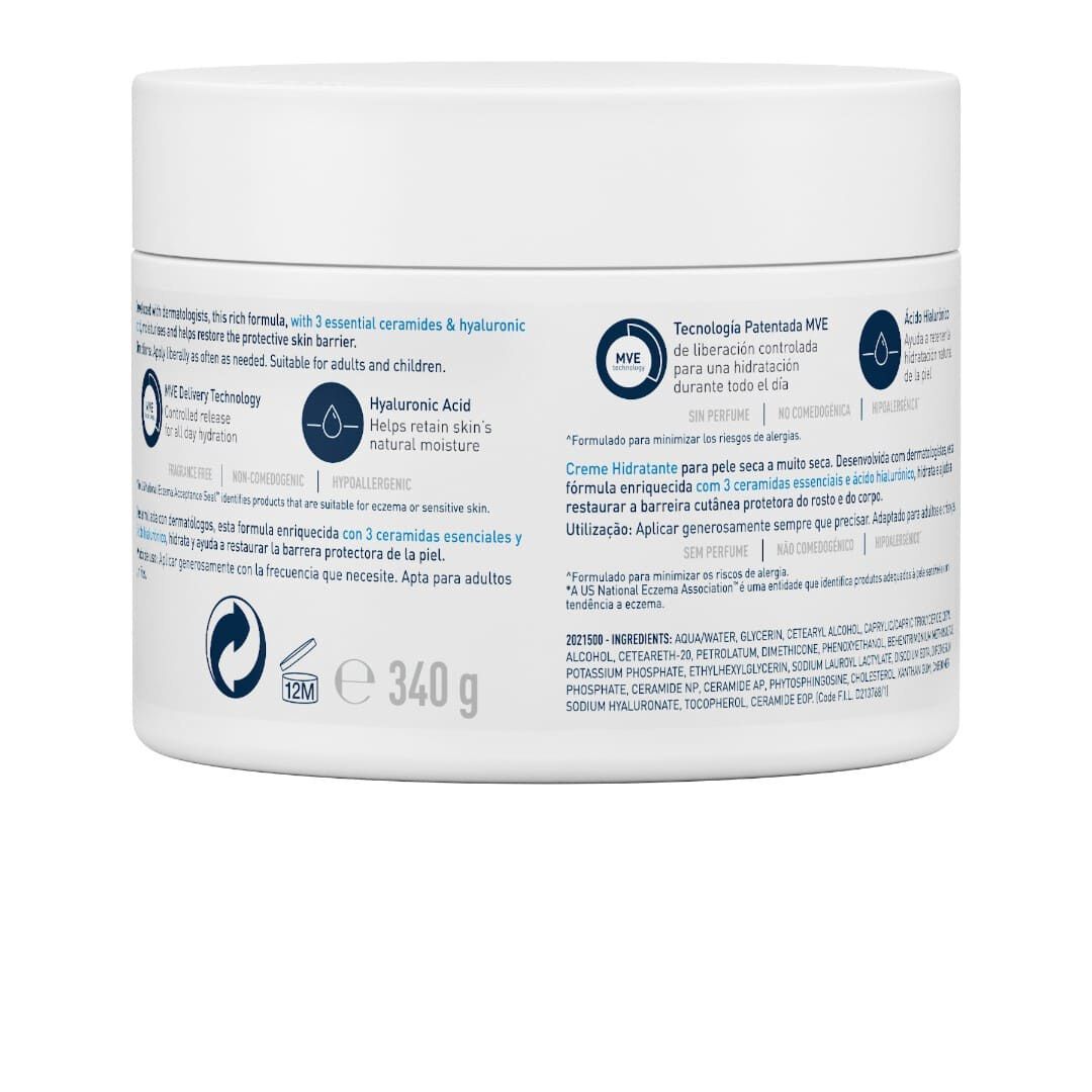 Creme Hidratante - CERAVE -  - Imagem 2