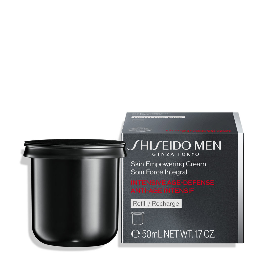 Empowering Cream - Recarga - SHISEIDO - Shiseido Men - Imagem 1