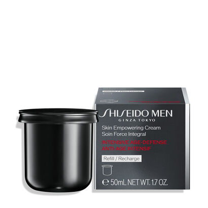 Empowering Cream - Recarga - SHISEIDO - Shiseido Men - Imagem