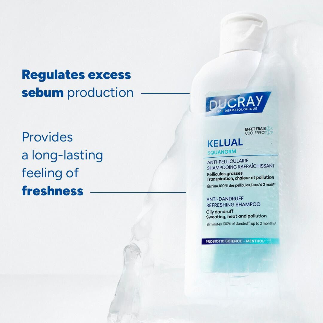 Kelual Squanorm Champ&ocirc; Refresh - DUCRAY -  - Imagem 14