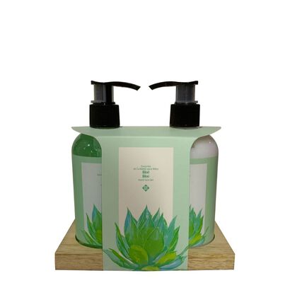 Duo Aloe Vera - LINHAS BANHO NATAL - ROSALEE COFRET BANHO - Imagem