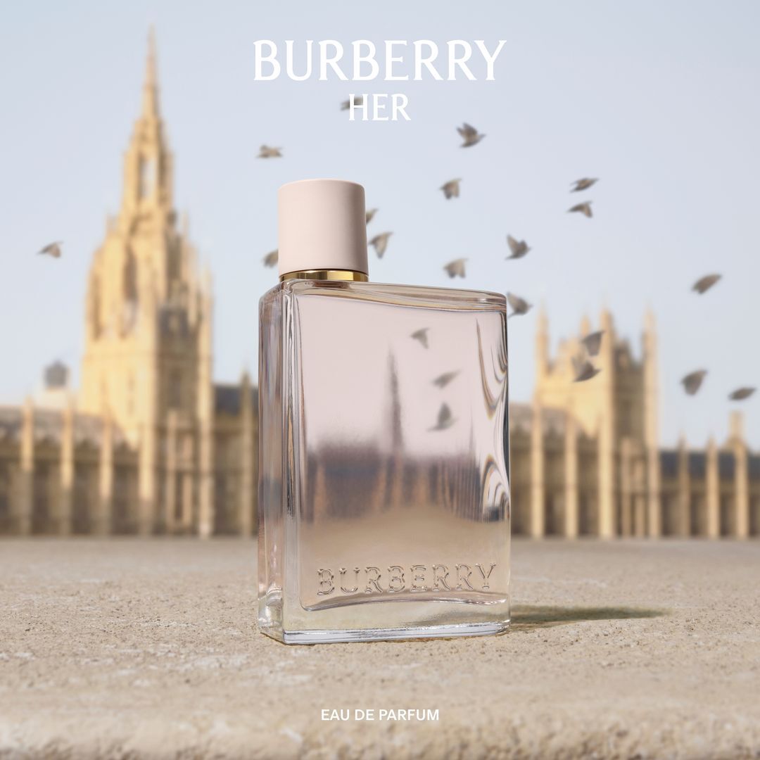 Eau de Parfum - BURBERRY - BURBERRY HER - Imagem 5