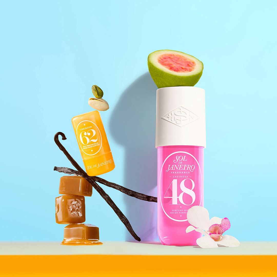 Jelly Perfume Balm 62 - Sol de Janeiro - Cheirosa - Imagem 9