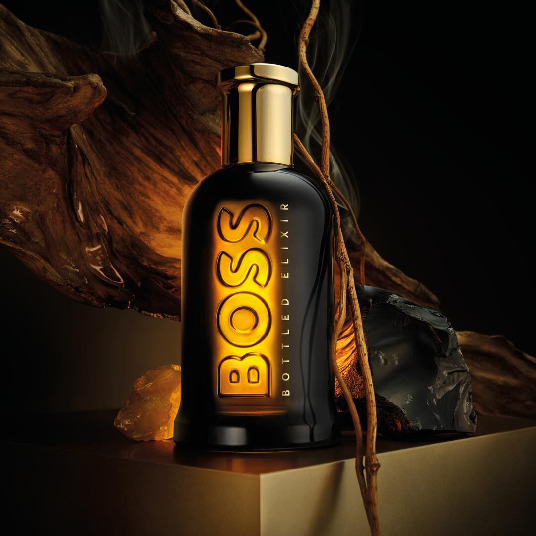 Elixir - HUGO BOSS - Boss Bottled - Imagem 3