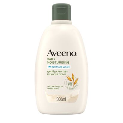 Gel Íntimo - Daily Moisturising - AVEENO -  - Imagem