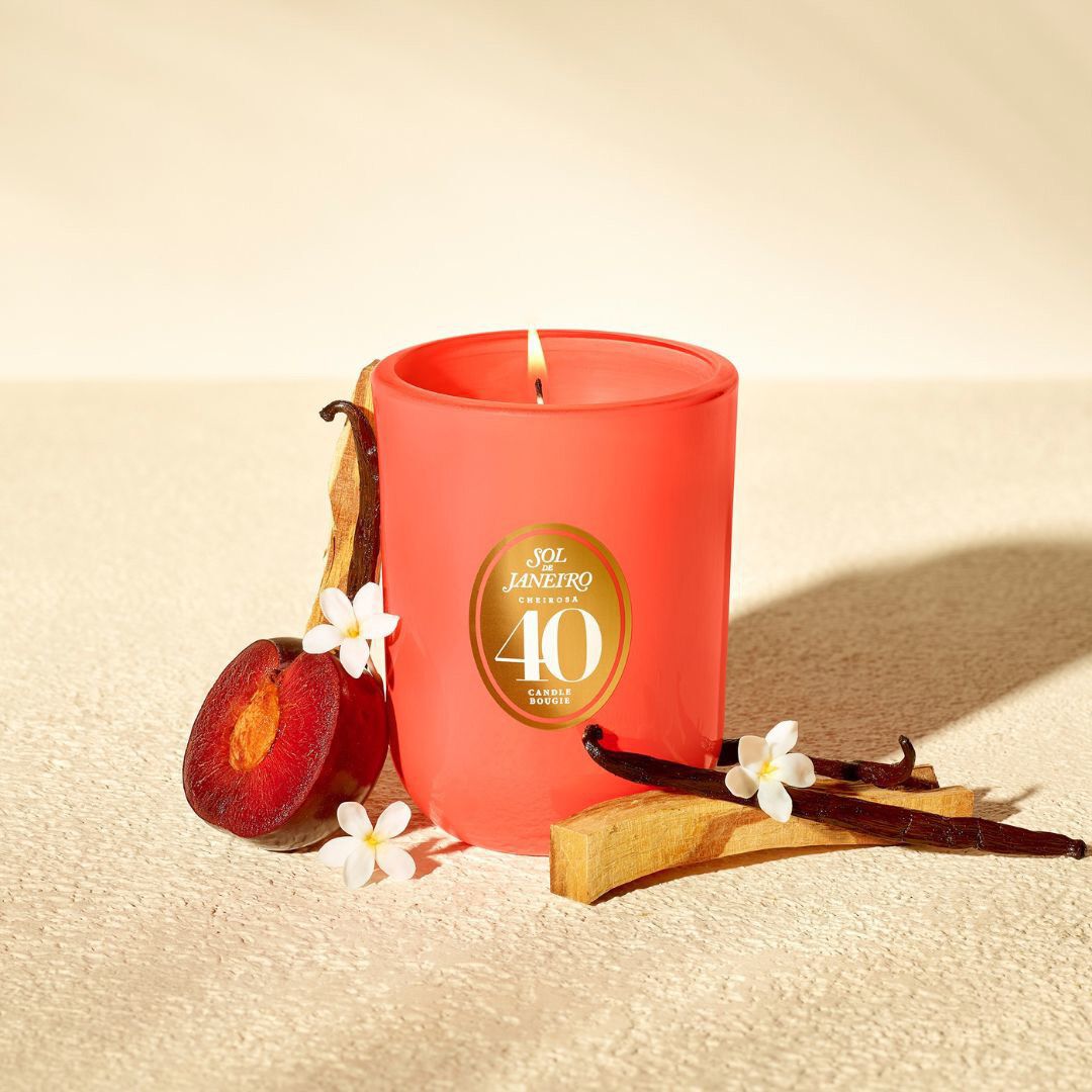 Cheirosa '40 Candle - Sol de Janeiro -  - Imagem 4