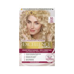 L'Or&eacute;al Excellence Creme, 10 - Louro Claro, hi-res