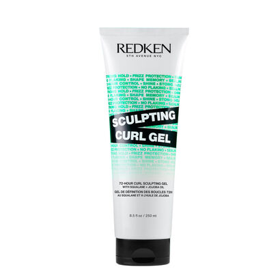 RK STY Sclpt Curl Gel 250mL V805 - Redken - CURL STYLERS - Imagem