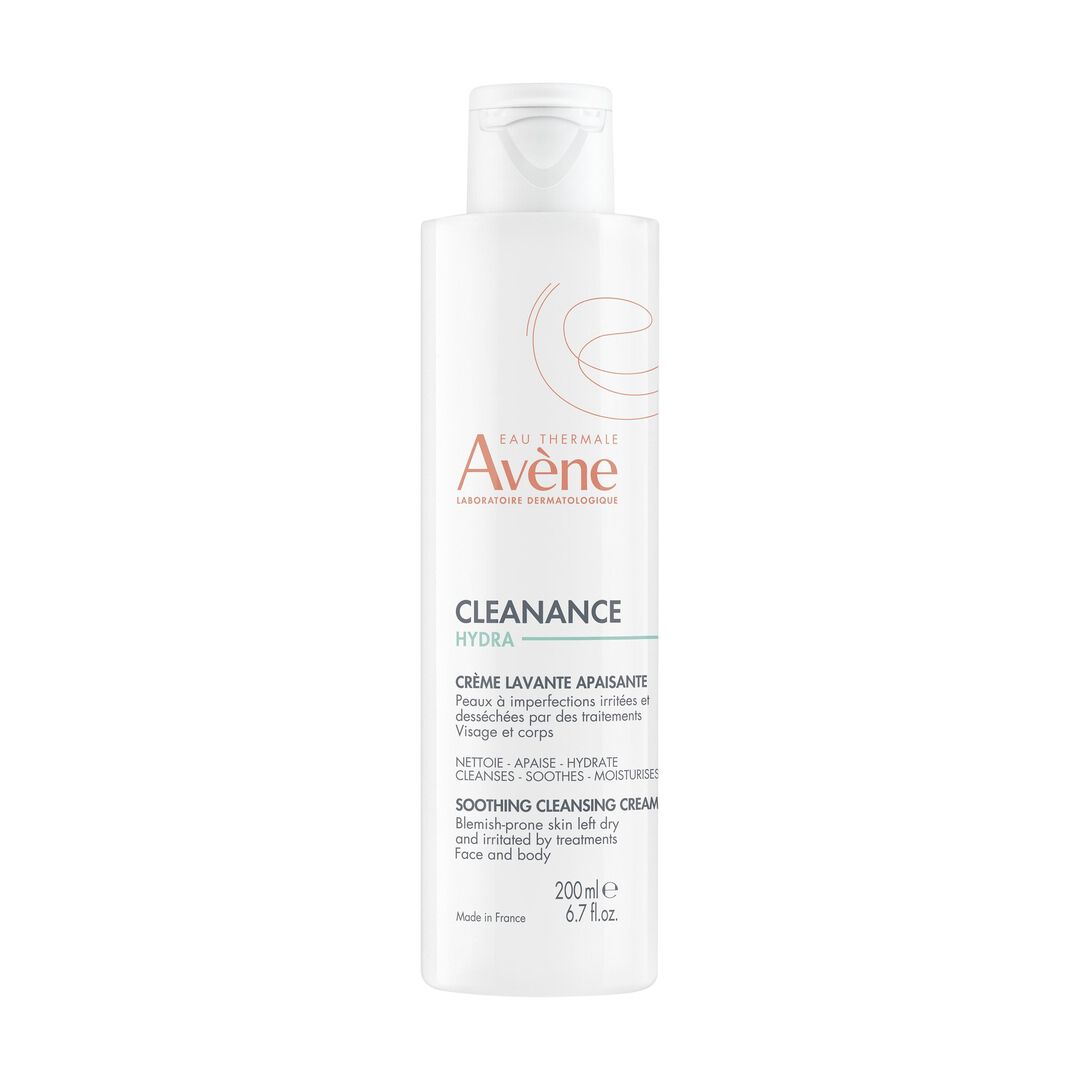Cleanance HYDRA Creme Lavante Suavizante - AVENE -  - Imagem 1