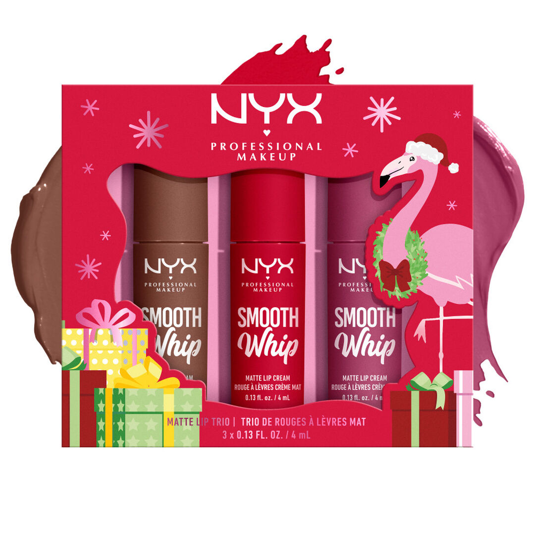 Gift - NYX Professional Makeup - Christmas - Imagem 3