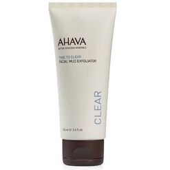 Facial Mud Exfoliator, , hi-res