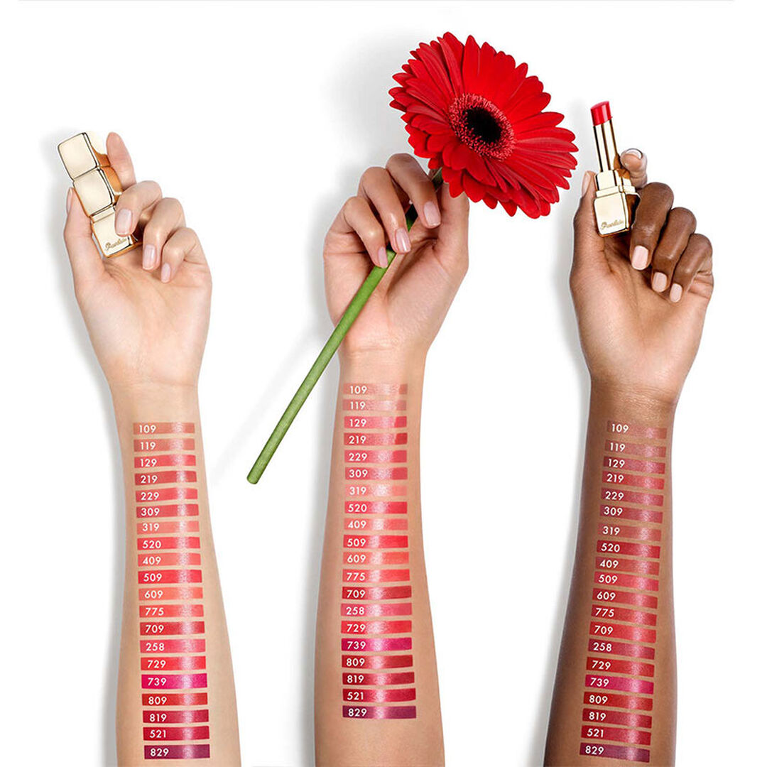 Shine Bloom - GUERLAIN - KissKiss - Imagem 3