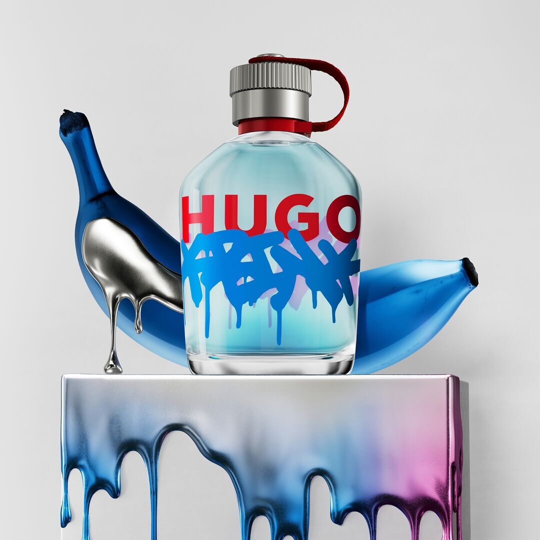 Krink Eau de Parfum - HUGO BOSS - Hugo H KR Collab - Imagem 5
