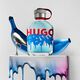 Krink Eau de Parfum - HUGO BOSS - Hugo H KR Collab - Imagem 5