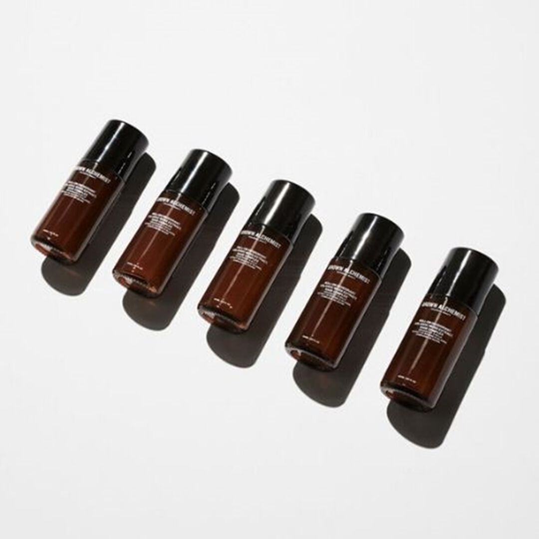 Roll-On Deodorant: Icelandic Moss Extract, Sage Complex - GROWN ALCHEMIST -  - Imagem 3