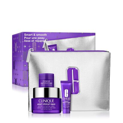 Smart Clinical Set - Smart & Smooth - CLINIQUE - CLINIQUE TRATAMENTO - Imagem