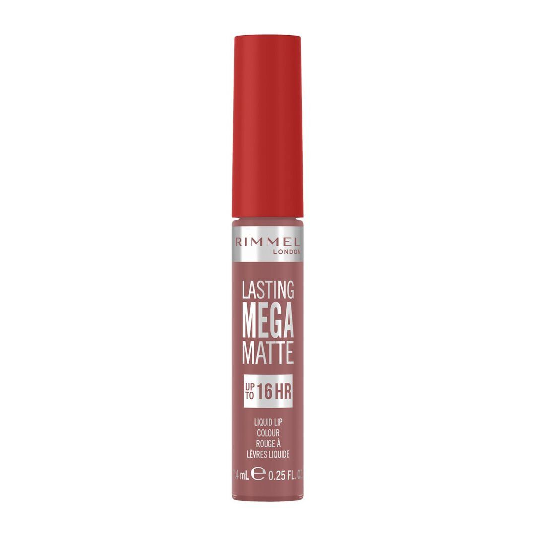 Lasting Mega Matte Liquid Lipstick - RIMMEL -  - Imagem 1
