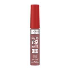 Lasting Mega Matte Liquid Lipstick, 110 - Blush, hi-res