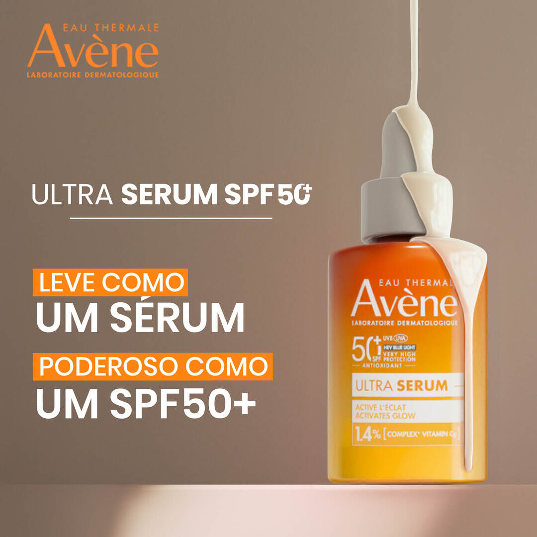 Ultra S&eacute;rum Luminosidade - AVENE -  - Imagem 5