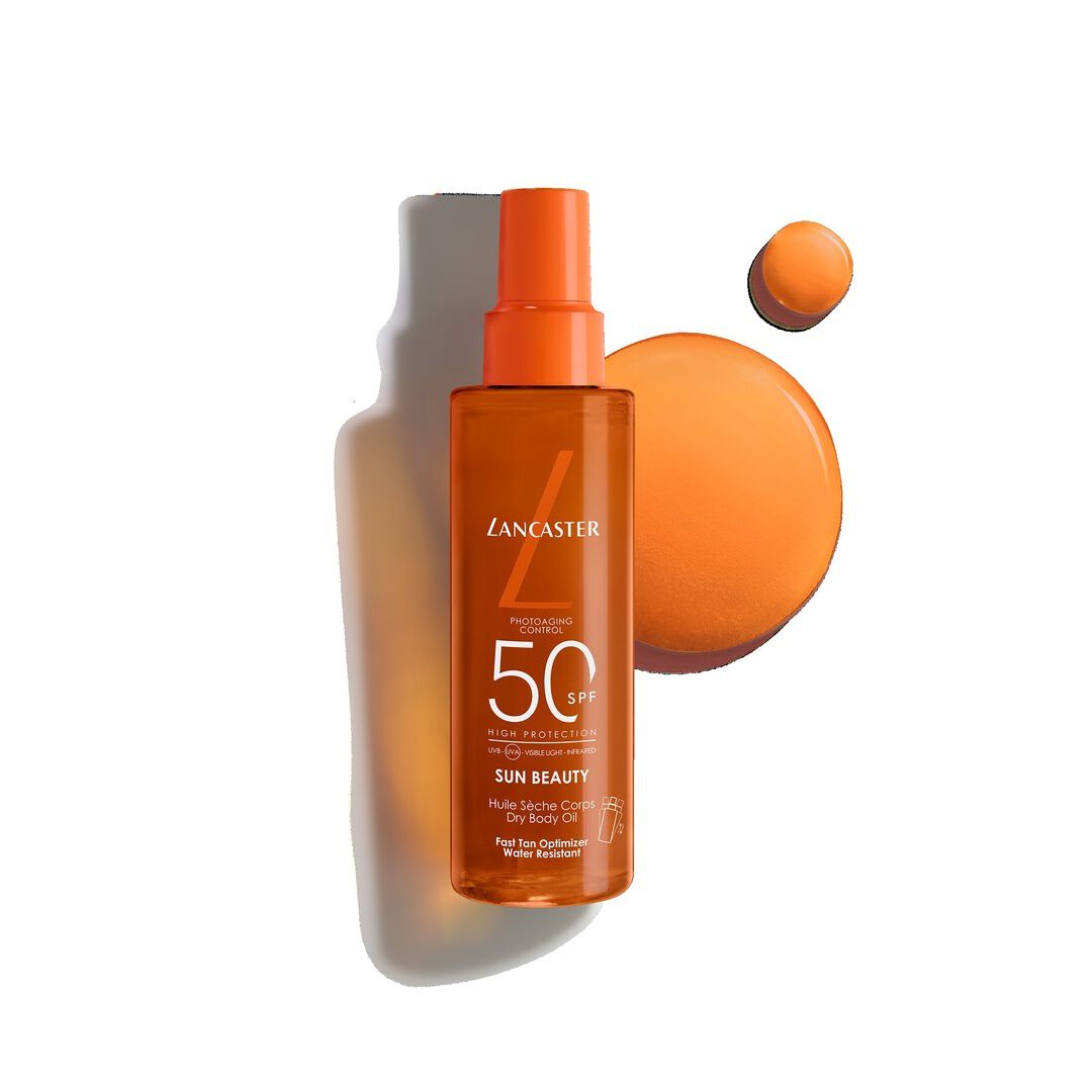 Satin Dry Oil SPF 50 - LANCASTER - Sun Beauty - Imagem 2