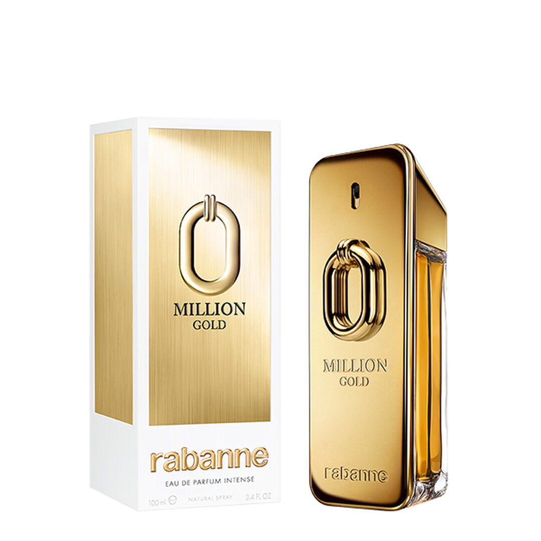 Eau de Parfum Intense - RABANNE - Million Gold - Imagem 2