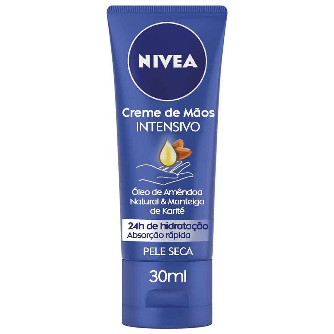 Creme de M&atilde;os Intensivo - NIVEA -  - Imagem 1