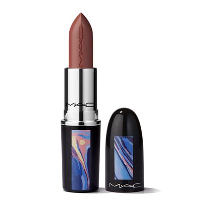 SHEER-SHINE LIPSTICK / BRONZE COLLECTION - MAC - LUSTREGLASS - Imagem
