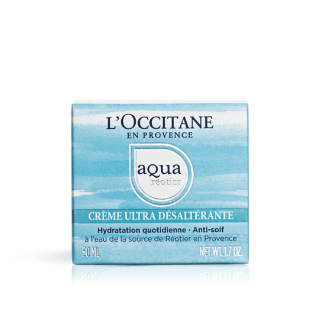 Creme Ultra Hidratante Aqua Réotier - L'OCCITANE - Aqua Réotier - Imagem 2