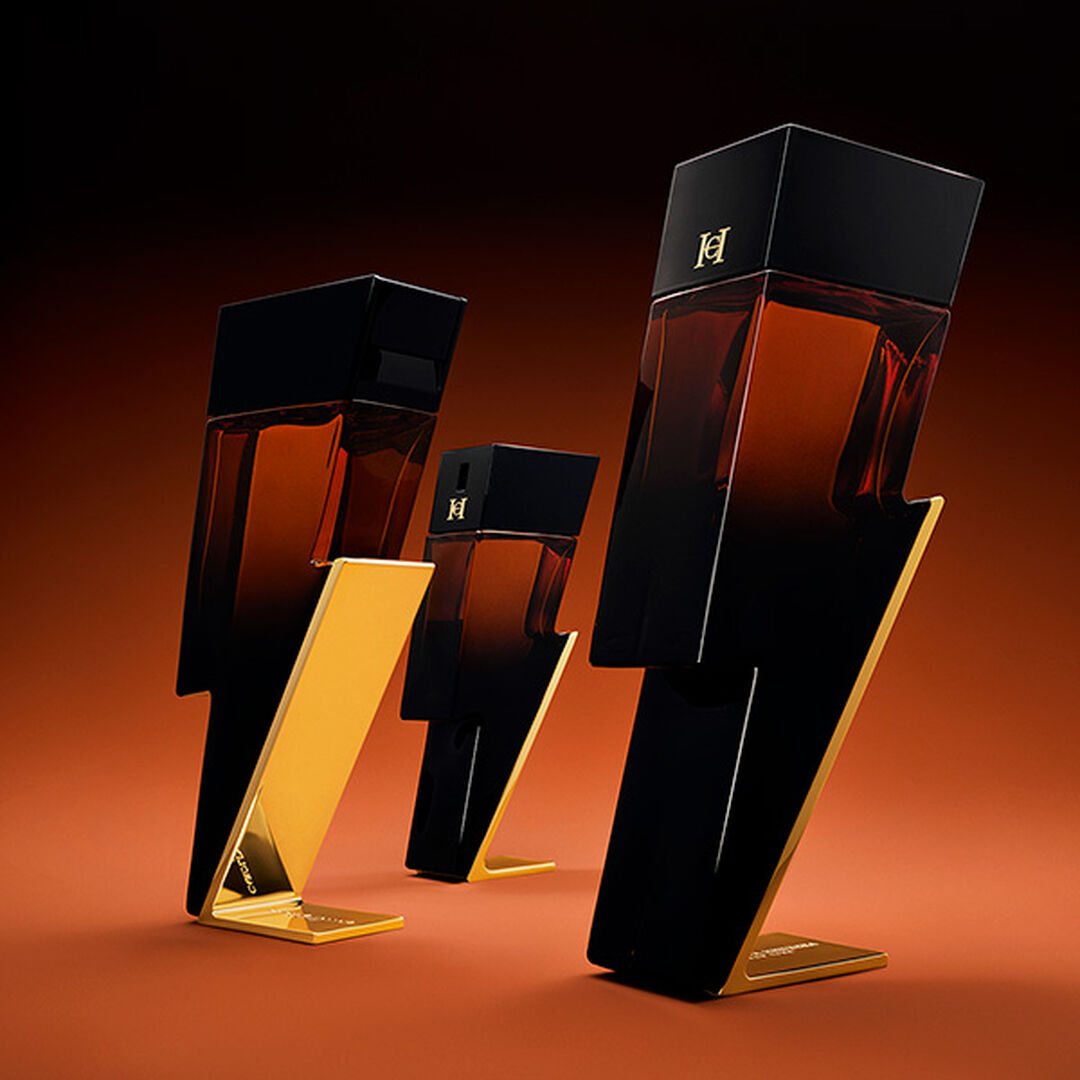 ELIXIR, EAU DE PARFUM - CAROLINA HERRERA - BAD BOY - Imagem 7