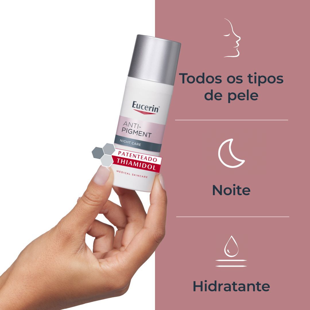 Anti-Pigment Creme de Noite - EUCERIN -  - Imagem 3