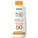 Leite Hydra 24 Protect SPF50+ - GARNIER AMBRE SOLAIRE - AMBRE SOLAIRE - Imagem 1