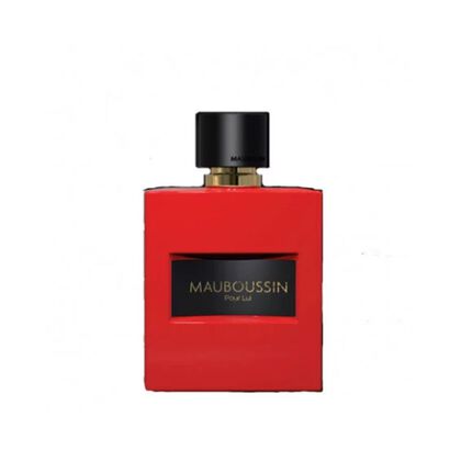 IN RED EAU DE PARFUM - Mauboussin - MAUBOUSSIN POUR LUI IN RED - Imagem