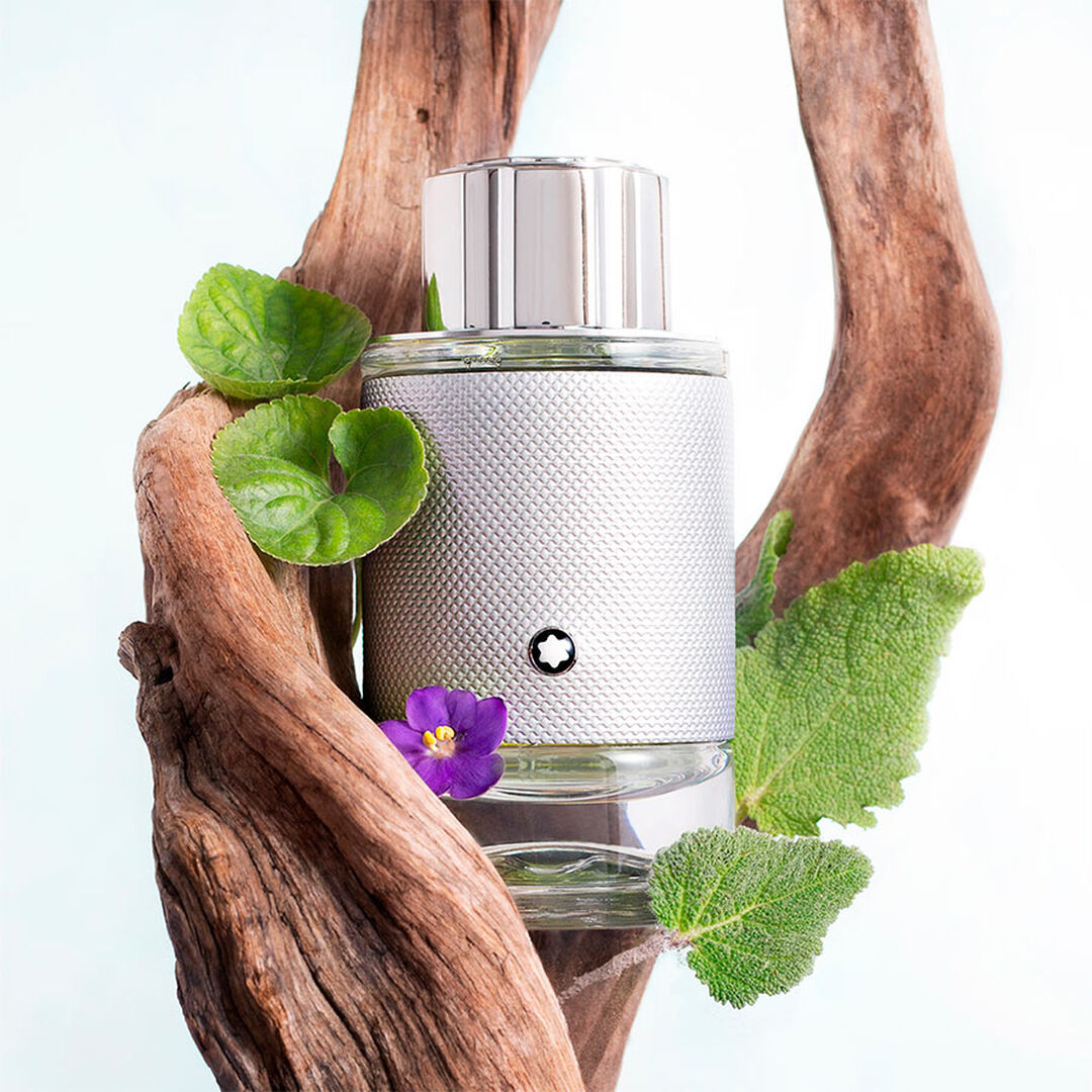 Eau de Parfum - MONTBLANC - Explorer Platinum - Imagem 3