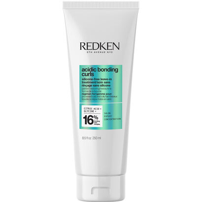 ABC CURLS LEAVE-IN - Redken - ACIDIC BONDING CURLS - Imagem
