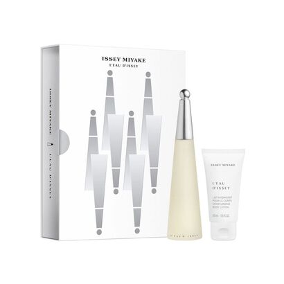 Coffret Dia da Mãe - L'Eau d'Issey Eau de Toilette - ISSEY MIYAKE - L'EAU D'ISSEY - Imagem