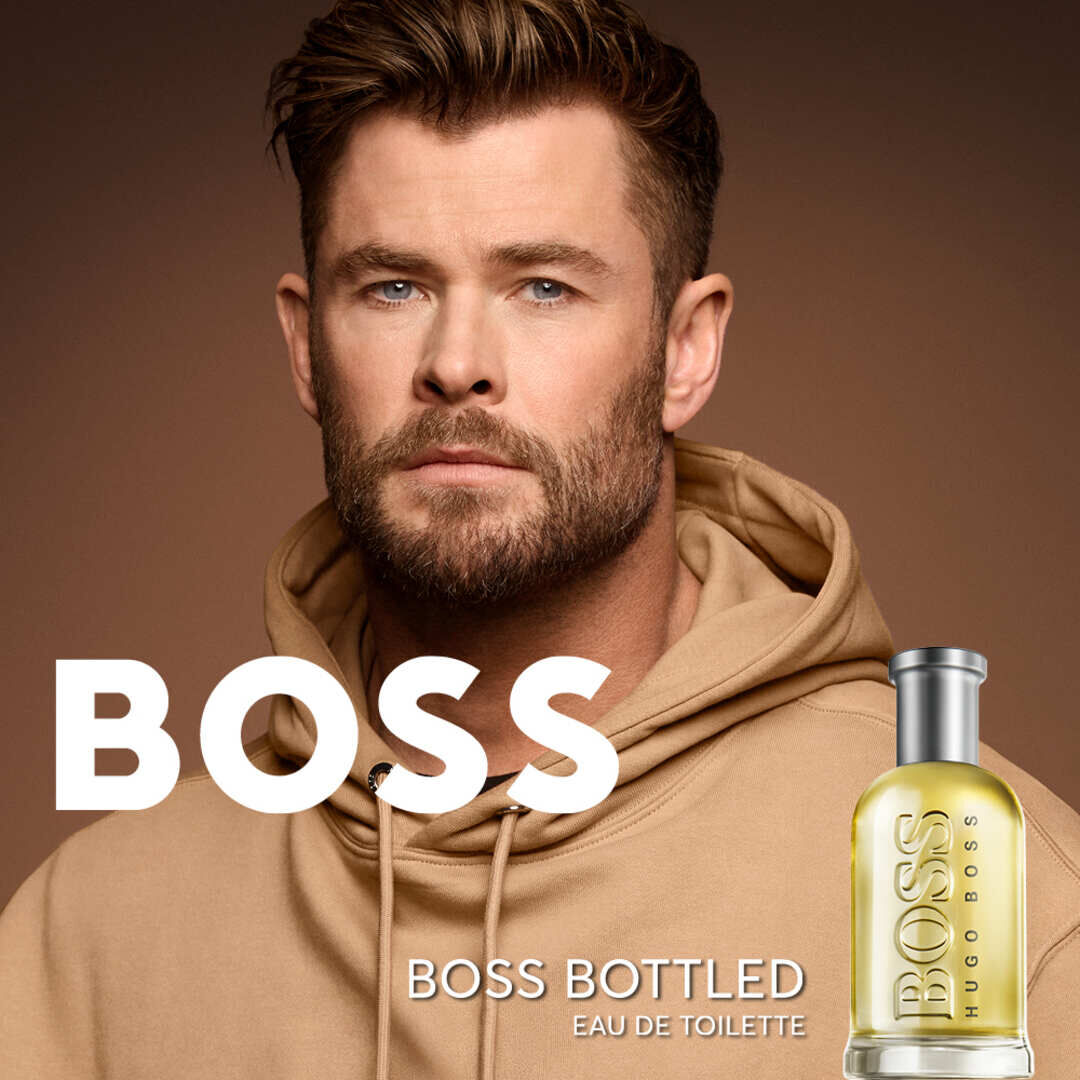 BOSS HUGO BOSS - Eau de Toilette - HUGO BOSS