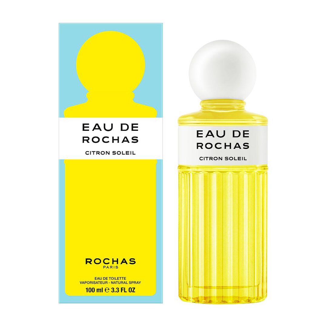 EAU DE ROCHAS CITRON SOLEIL EAU DE TOILETTE - ROCHAS - EAU DE ROCHAS/S - Imagem 2